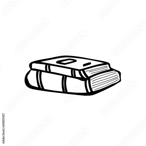 Wallpaper Mural Book icon Torontodigital.ca