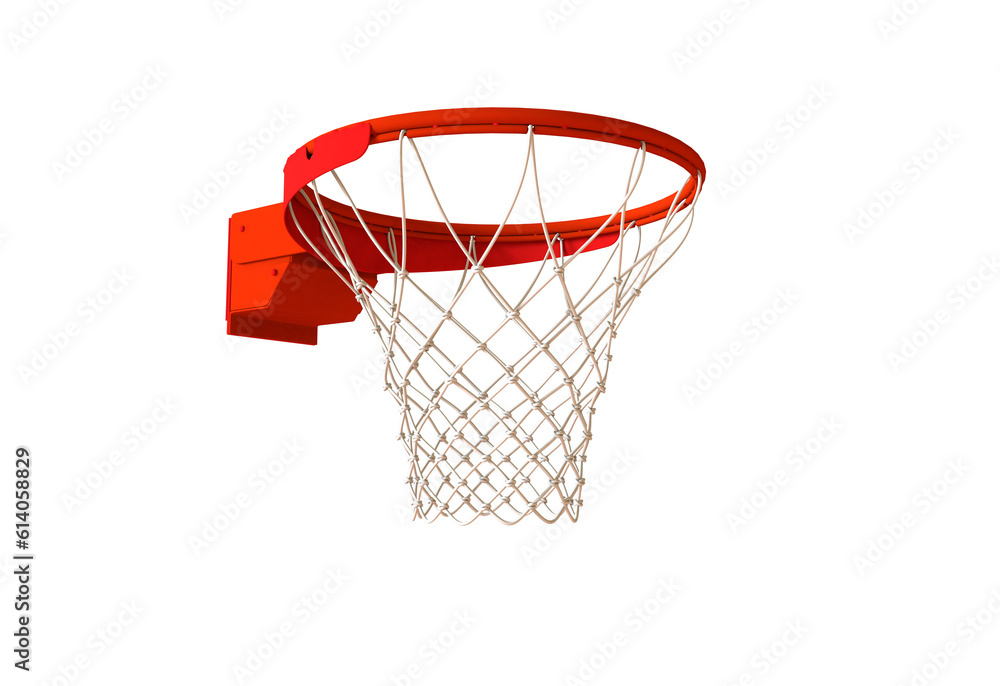 Basketball net Transparent Background
