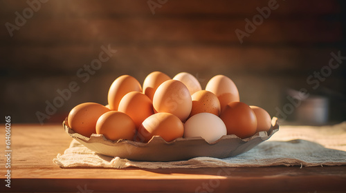 A Wonderful World of Eggs