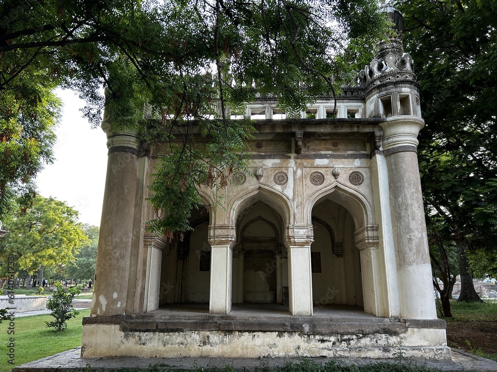 Qutub Shahi Tombs, Hyderabad also called 7 Tombs