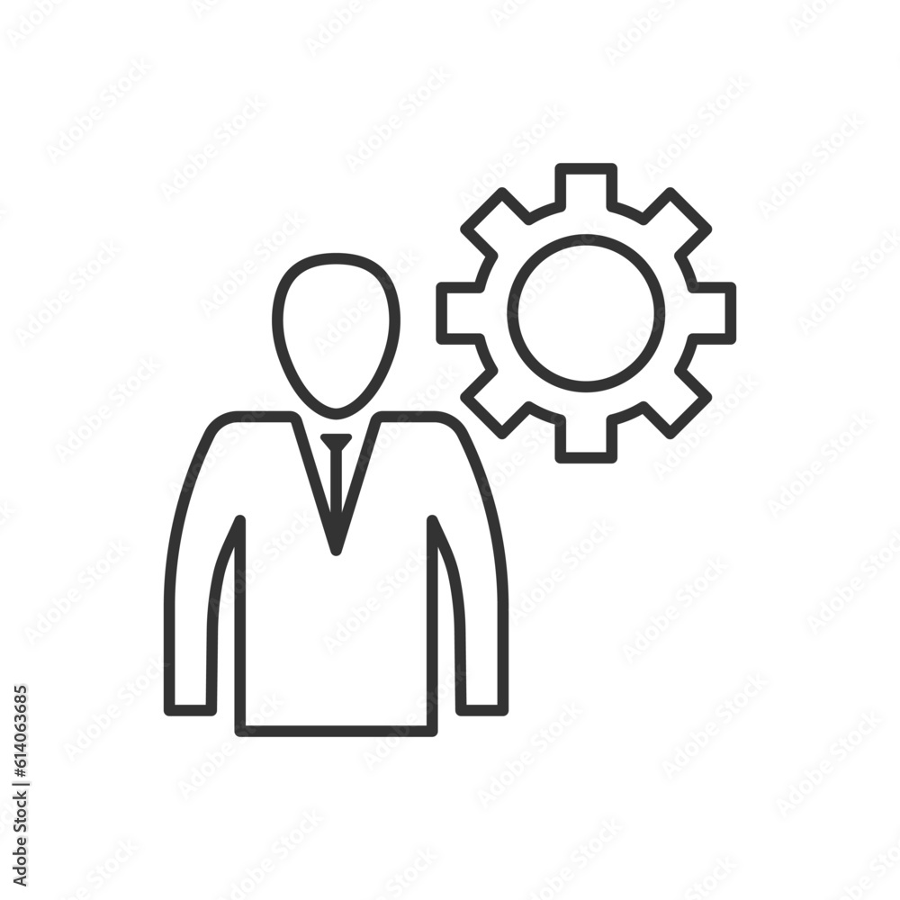 Specialist Icon - Expert Icon - Technical Support Icon Specialist Icon - Expert Icon - Technical Support Icon
