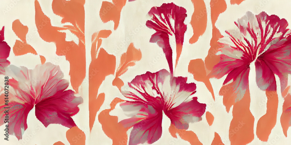 seamless pattern with flowers seamless pattern with flowers