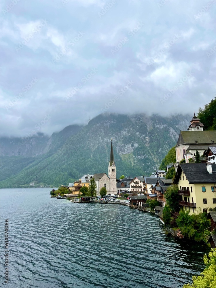 Hallstatt, Austria Hallstatt, Austria