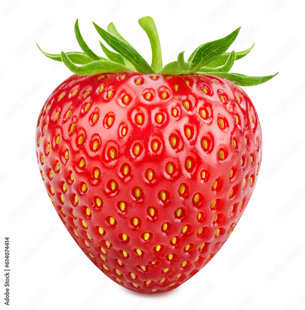 Strawberry macro studio photo Strawberry macro studio photo