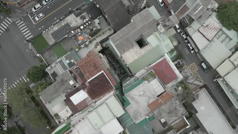 Aerial view of Taipei city. Taiwan. Aerial view of Taipei city. Taiwan.
