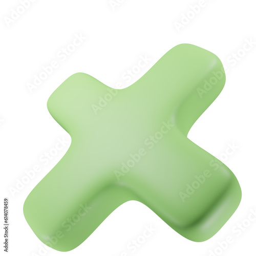 X-Cross_green_7