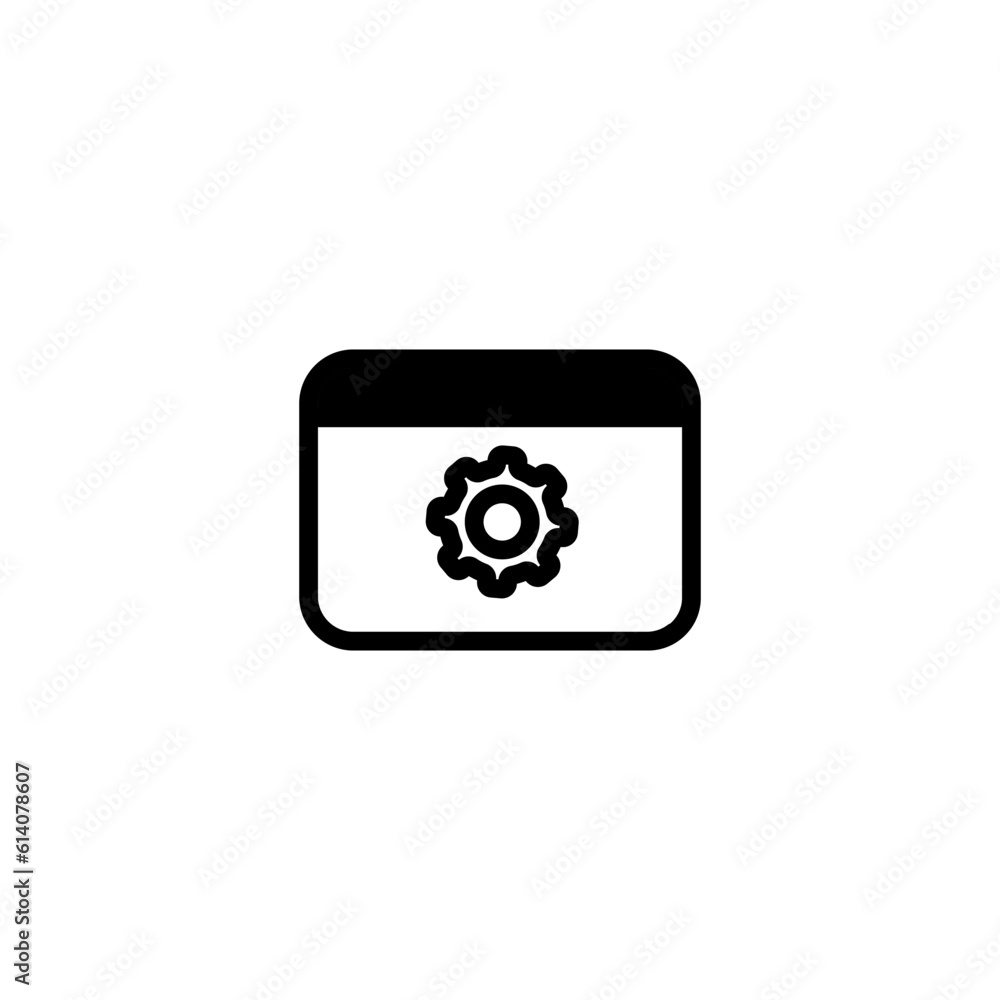 website customize icon website customize icon