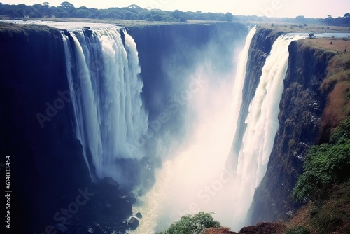 Landscape with Impressive g...