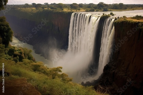 Landscape with Impressive g...
