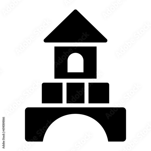 blocks Solid icon