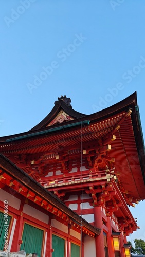 Fushimi Inari Shrine, Kyoto, Japan © Sharad Kambale