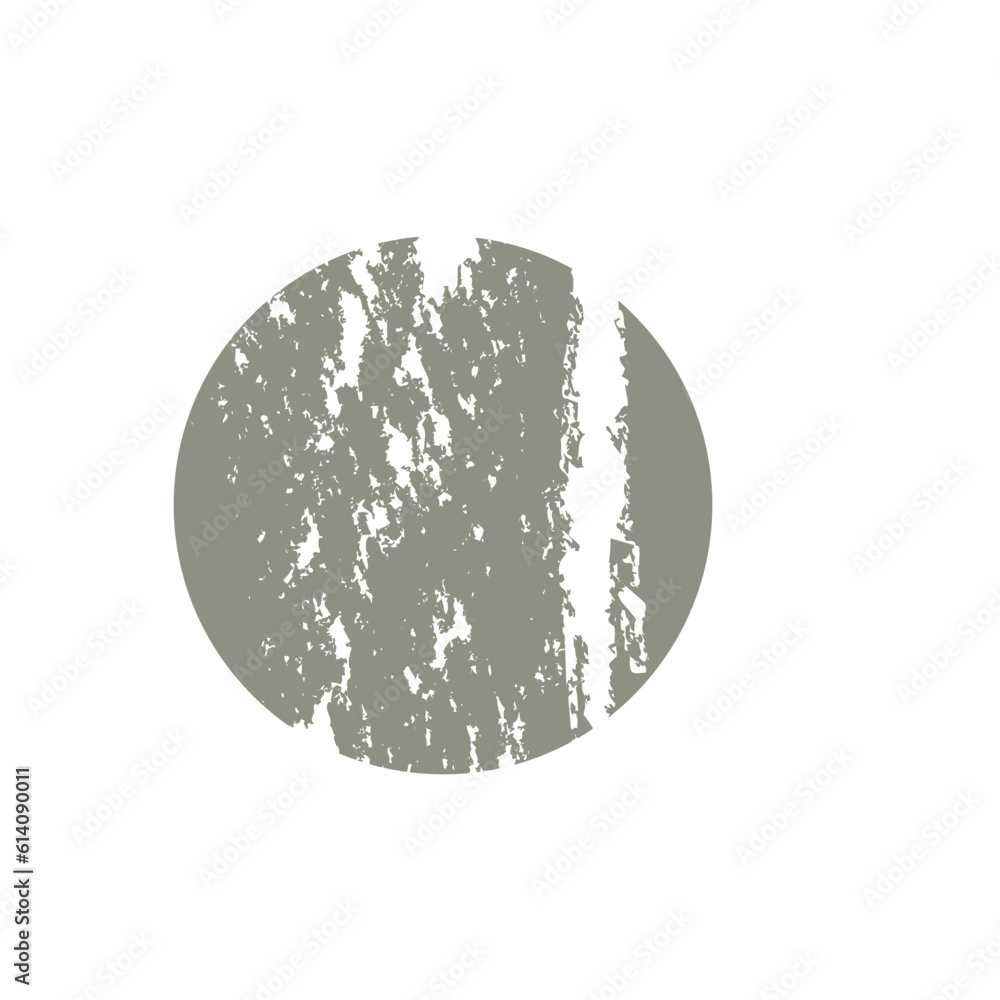 Fototapeta premium Circle grunge texture