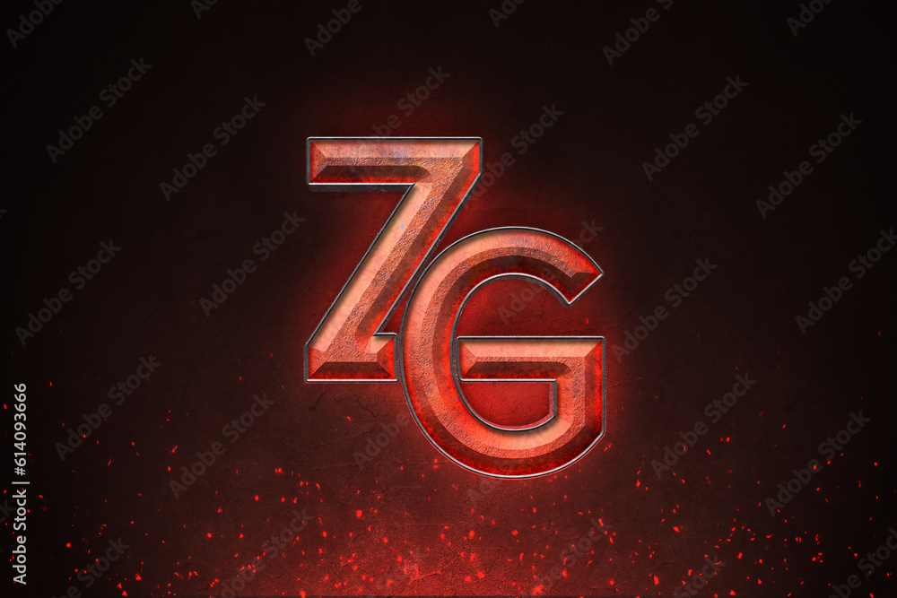 ZG Logo Combining Style and Simplicity for a Lasting Impression, ZG Z
