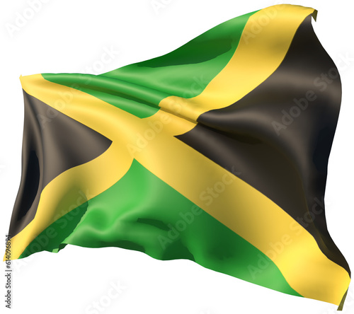 flag of Jamaica