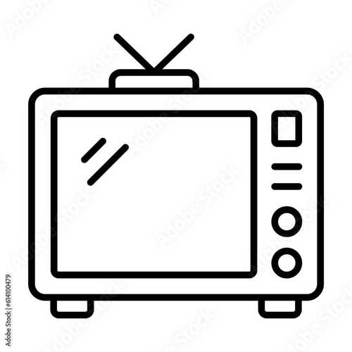 Television Icon