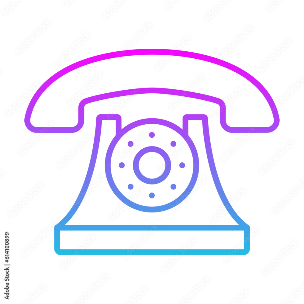 Telephone Icon Telephone Icon