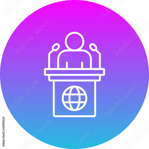 Conference Icon