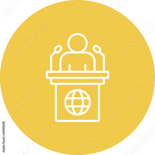 Conference Icon