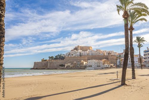 Peniscola Festung 