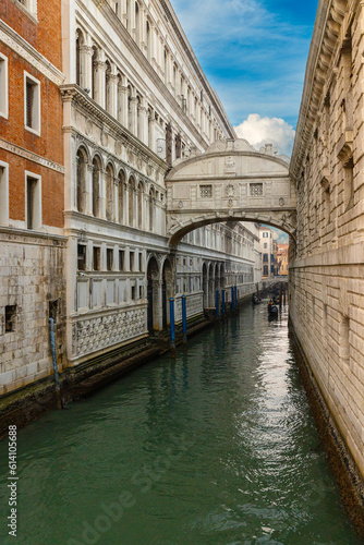 View of the Bridge of Sighs © Grafvision
