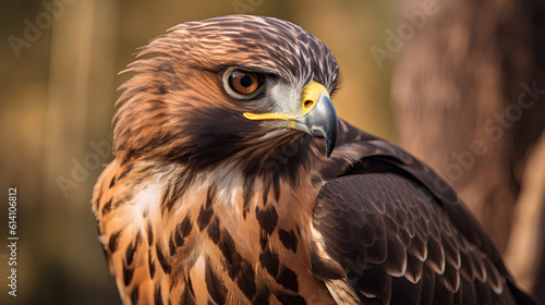 red tailed hawk