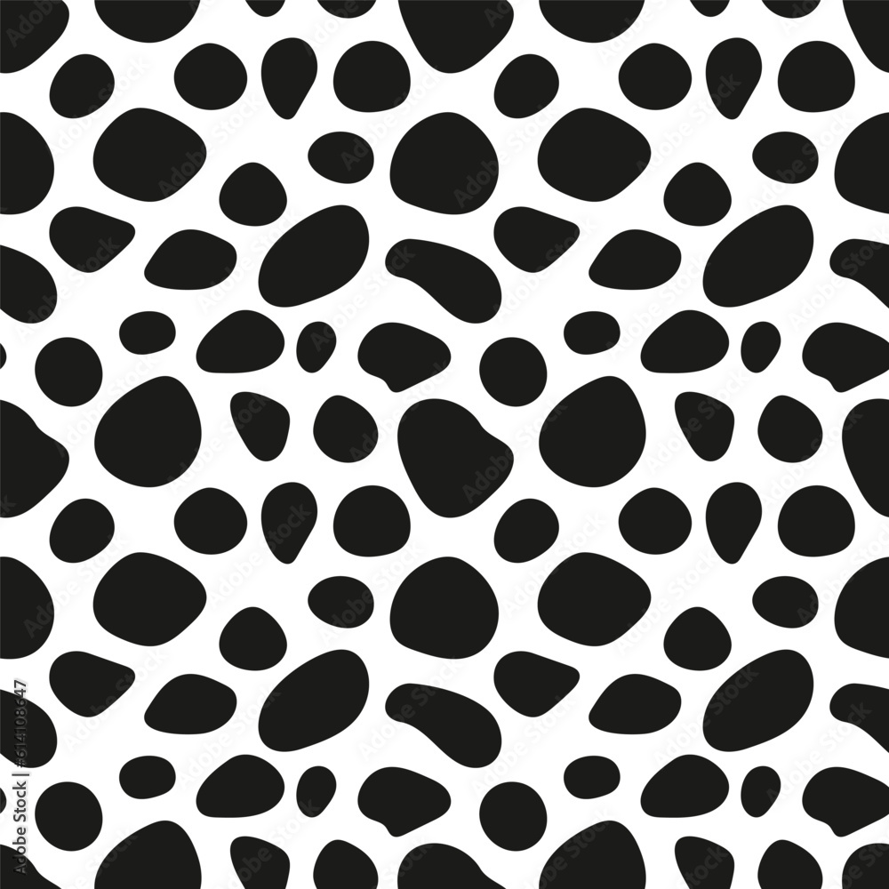 Seamless pattern with hand drawn shapes. Vector illustration Seamless pattern with hand drawn shapes. Vector illustration