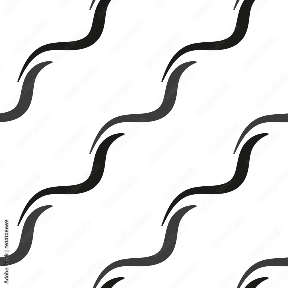 Seamless vector pattern with lines Seamless vector pattern with lines