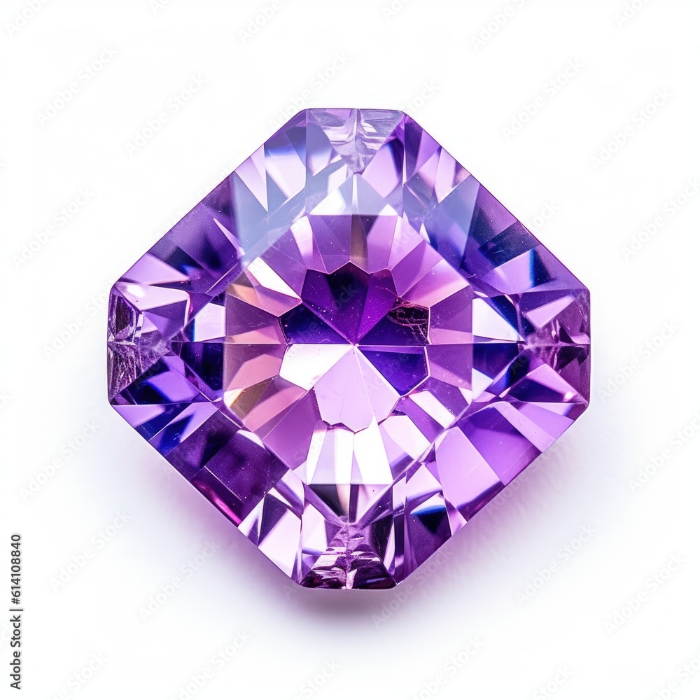 Vibrant Violet Topaz Vibrant Violet Topaz