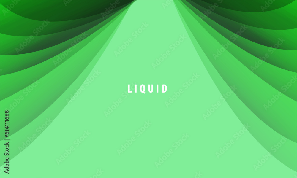 Abstract Green Background With Space for Your Text Abstract Green Background With Space for Your Text