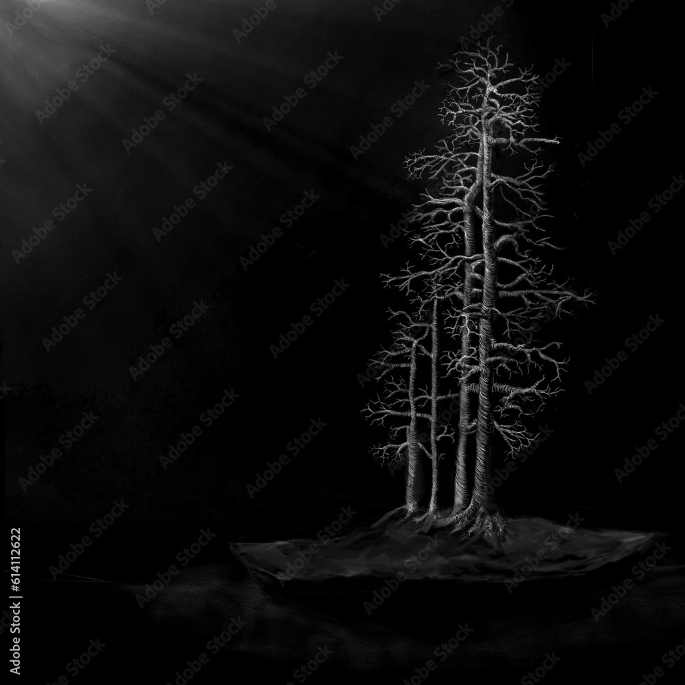 Obraz premium bonsai