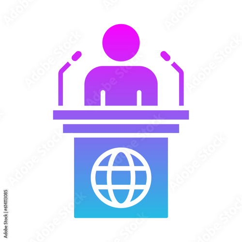 Conference Icon