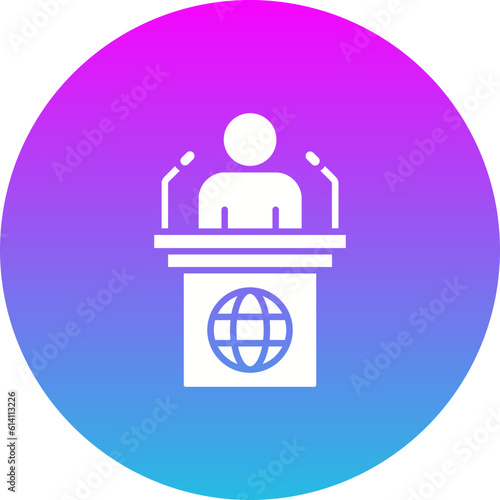 Conference Icon