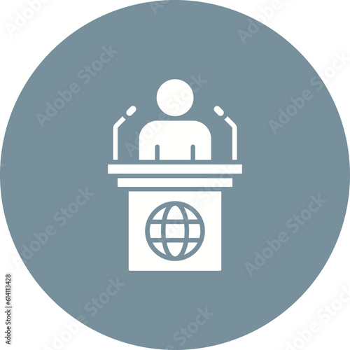 Conference Icon