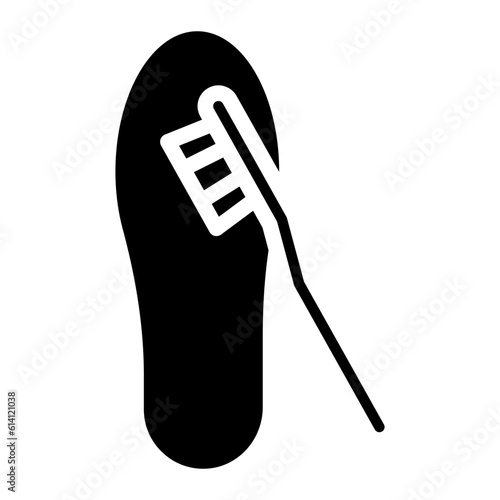 flip flop glyph 