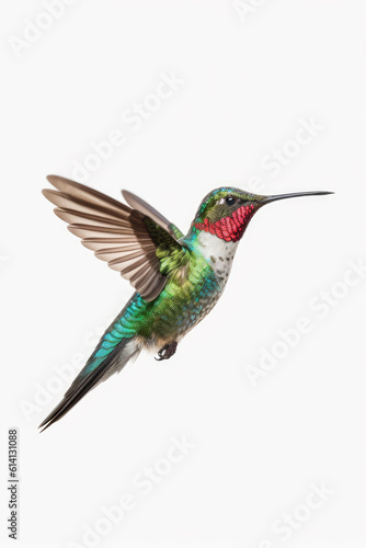 Flying Hummingbird © Exotic Escape