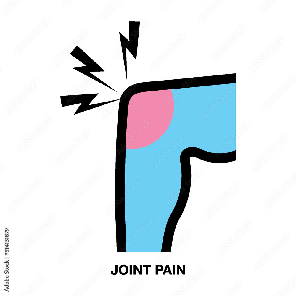 Allergic Reaction, Itchy skin , Skin rash, Joint pain, Body pain