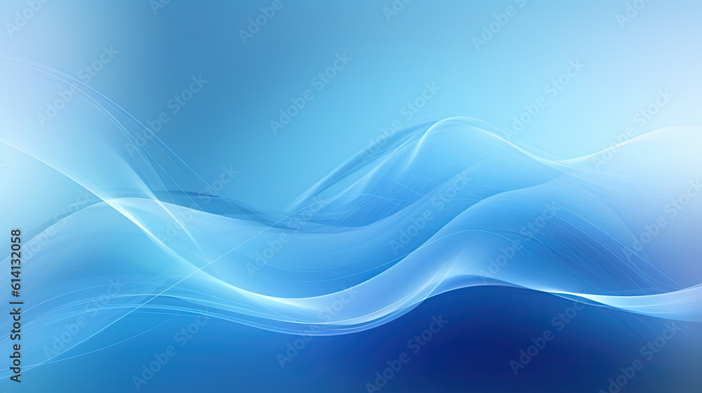 Abstract design blue technology illustration for background or wallpaper Abstract design blue technology illustration for background or wallpaper