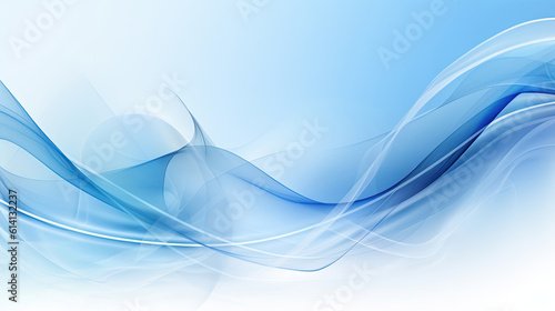 Abstract design blue technology illustration for background or wallpaper