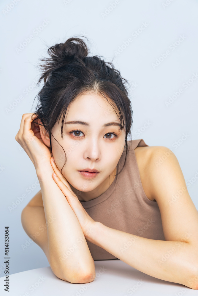 女性の美容・スキンケア・コスメイメージ 女性の美容・スキンケア・コスメイメージ