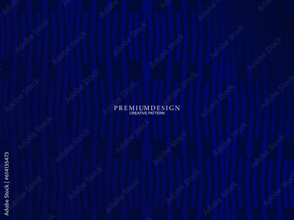 Premium background design with dark blue luxury motif. Vector horizontal template, for digital lux business banners, contemporary formal invitations, luxury vouchers, gift certificates, etc. Premium background design with dark blue luxury motif. Vector horizontal template, for digital lux business banners, contemporary formal invitations, luxury vouchers, gift certificates, etc.