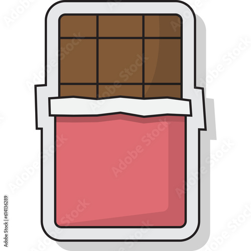 amerika cuisine illustration