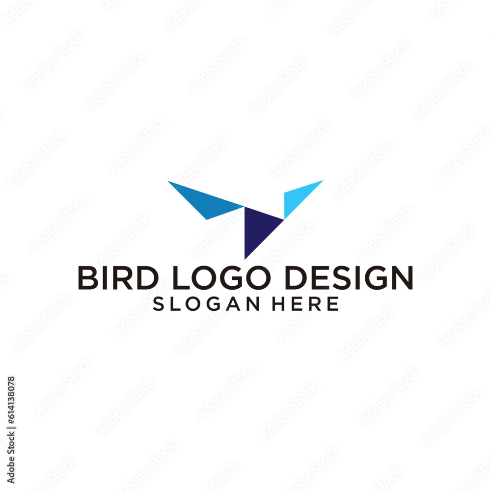 bird logo design bird logo design
