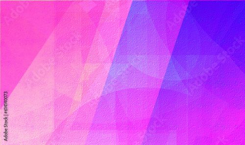 Purple, pink geometric design background, Suitable for flyers, banner, social media, covers, blogs, eBooks, newsletters or insert picture or text with copy space