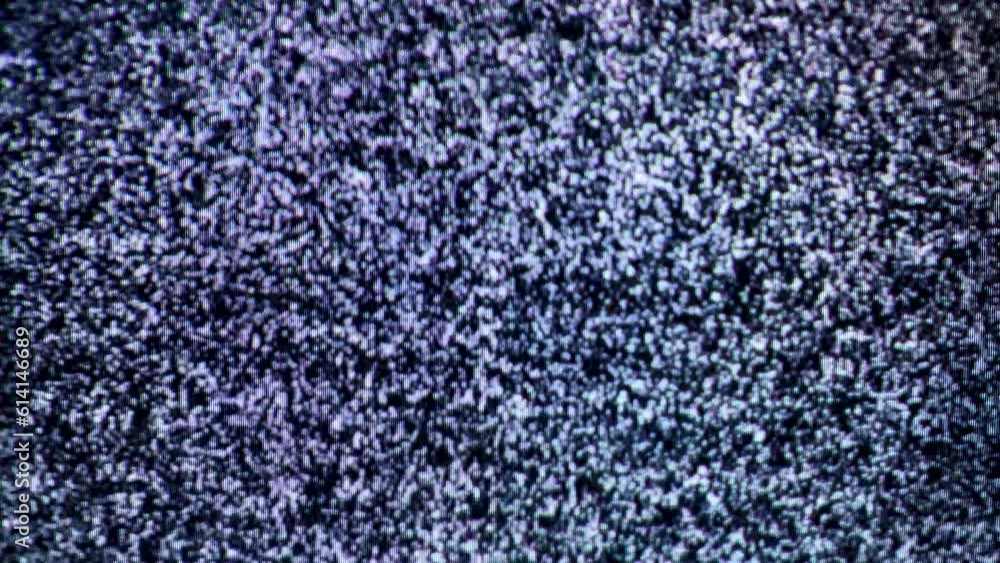 tv white noise static flicker abstract background detuned analog old screen retro television VHS grunge glitch wave effect bad signal grain distortion broadcast reception interference loop template
tv white noise static flicker abstract background detuned analog old screen retro television VHS grunge glitch wave effect bad signal grain distortion broadcast reception interference loop template