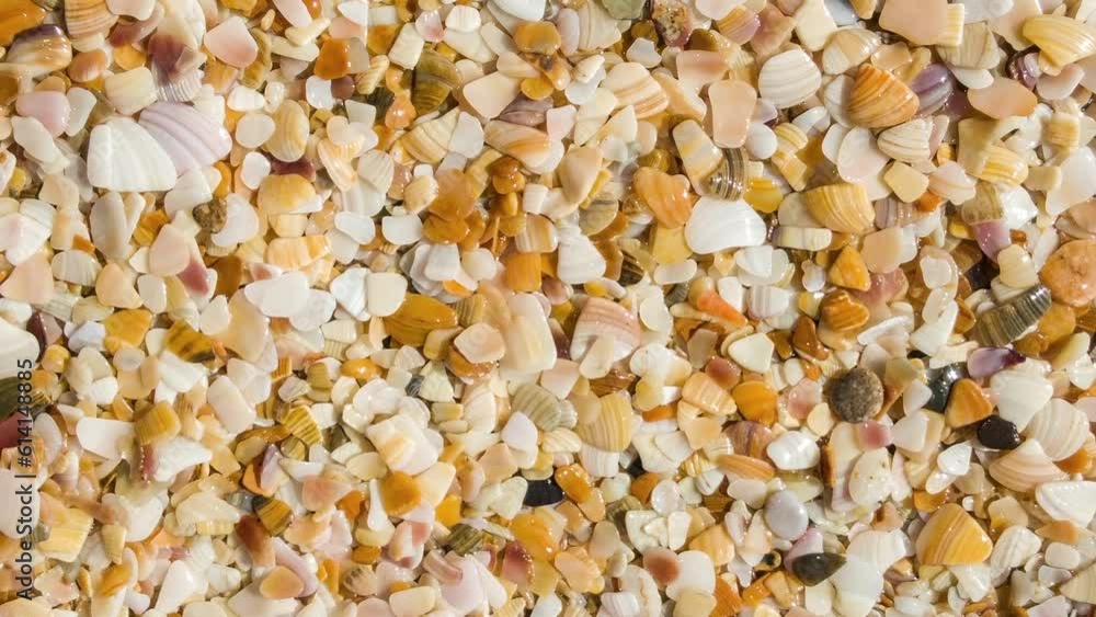 Sand yellow beach close-up, rotating, turning, macro, top view
Sand yellow beach close-up, rotating, turning, macro, top view
