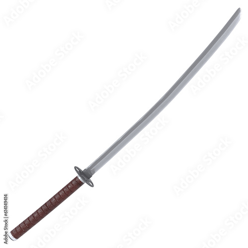 sword isolated on transparent background