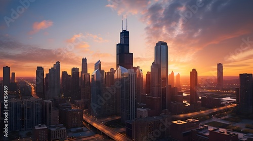 Revel in the splendor of chicago s skyline