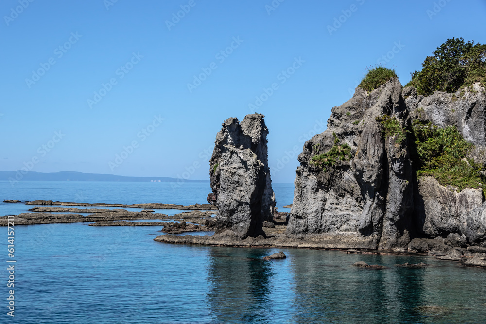 大田区大成の海