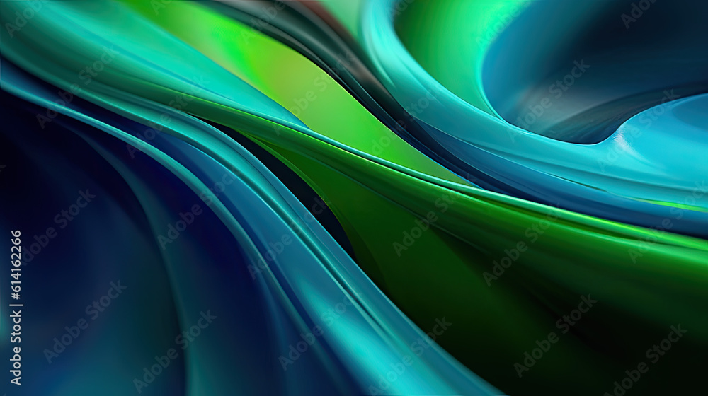 Obraz premium Gradient Background. Liquid Gradient. Colorful Background