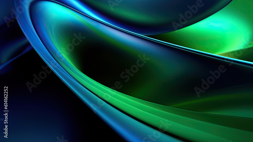 Gradient Background. Liquid Gradient. Colorful Background © acid2728k